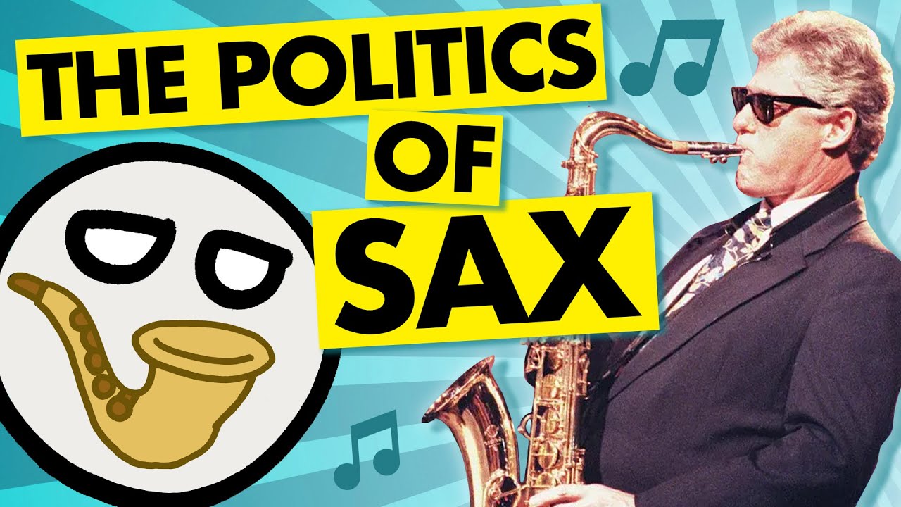 Saxophone Politics #shorts
