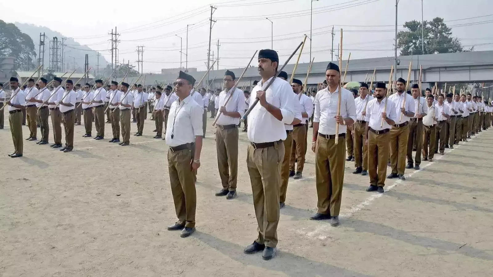 Youths attracted to our ideology, joining us in large numbers every year: RSS leader Sunil Ambekar