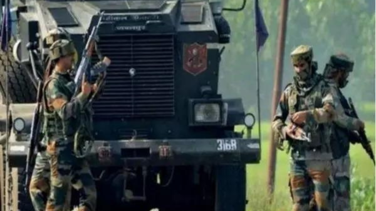 5 Army jawans injured as troops clash with terrorists in J&K’s Kupwara